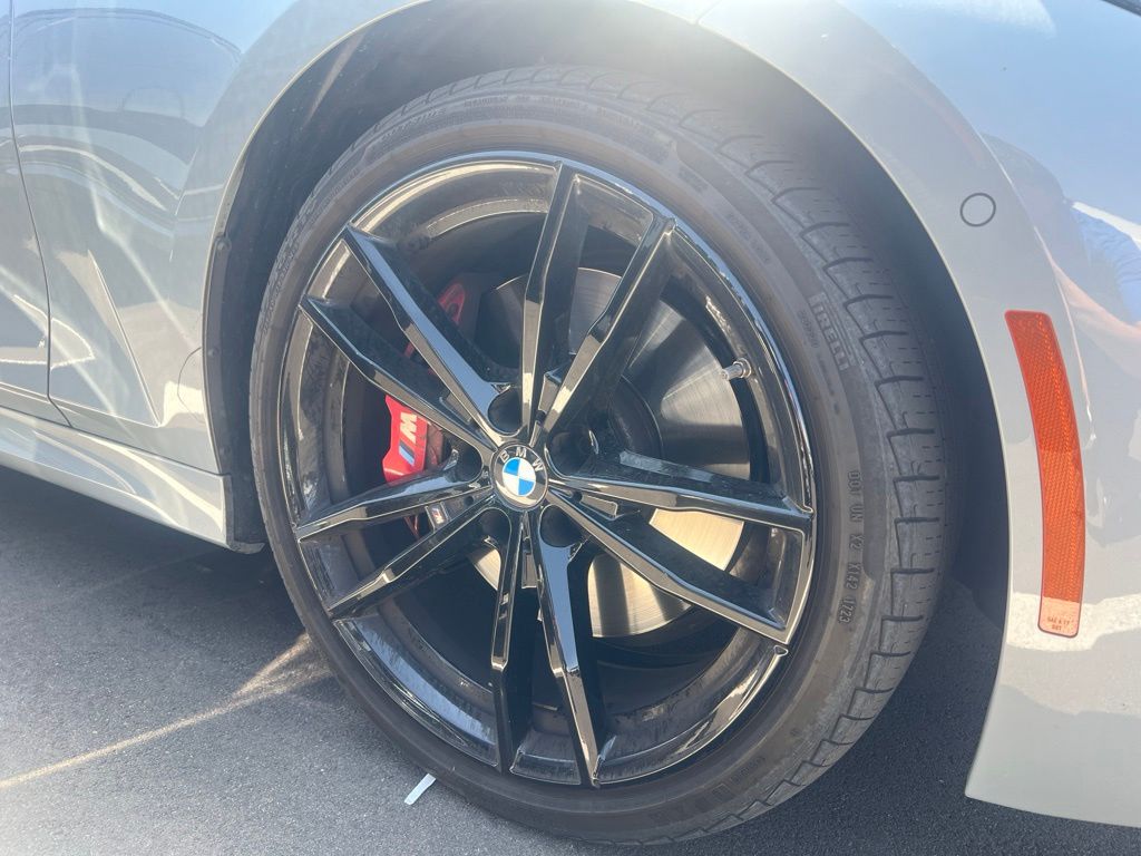 2023 BMW 330 330I 照片 4