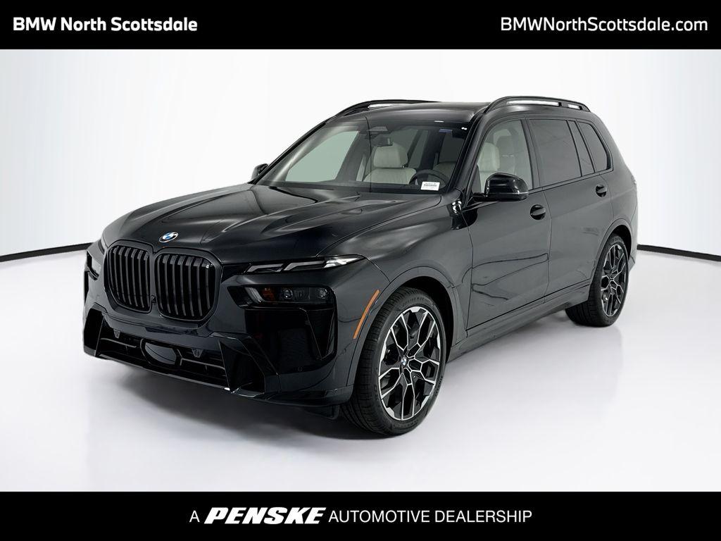 New 2027 BMW X7 xDrive40i