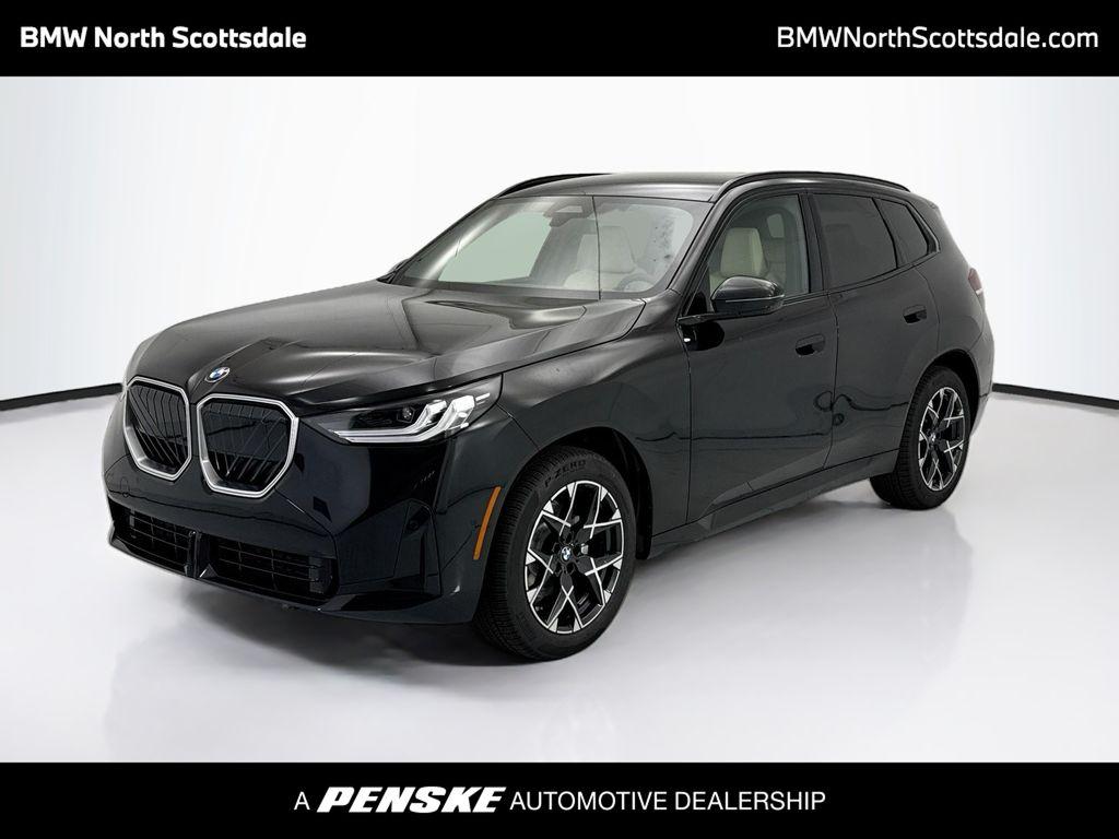 New 2026 BMW X3 30 xDrive