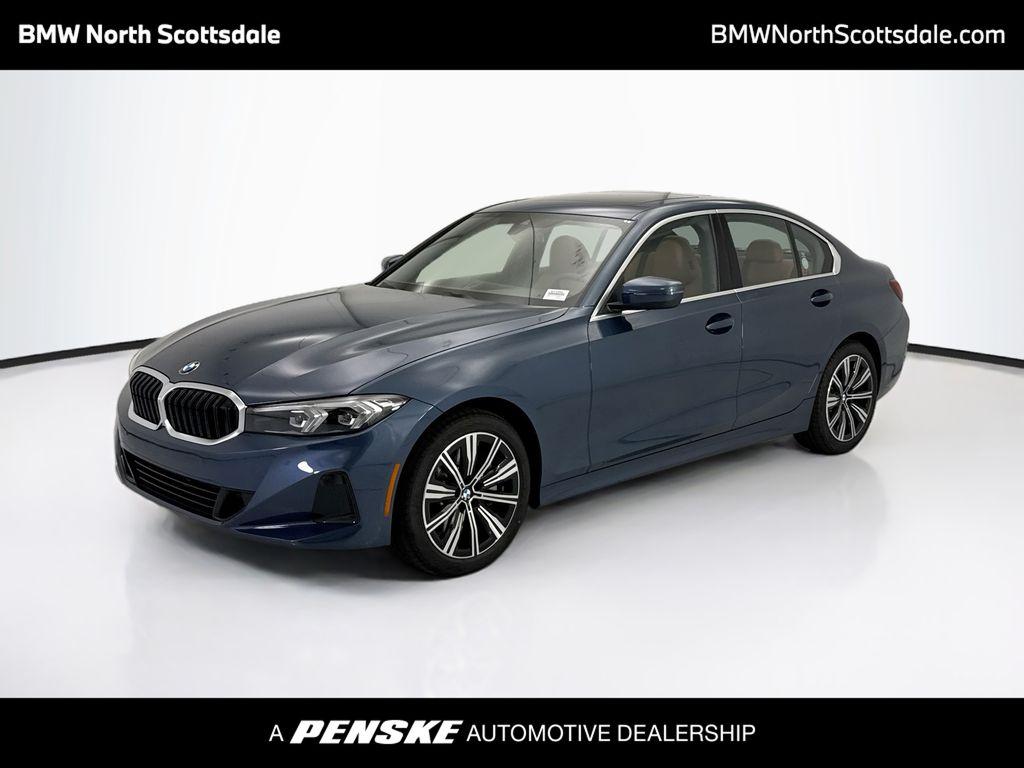 New 2026 BMW 330 I