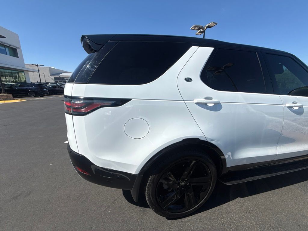 2024 LAND Rover DISCOVERY DYNAMIC SE — миниатюра 5