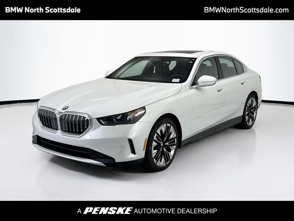 New 2026 BMW 530 i