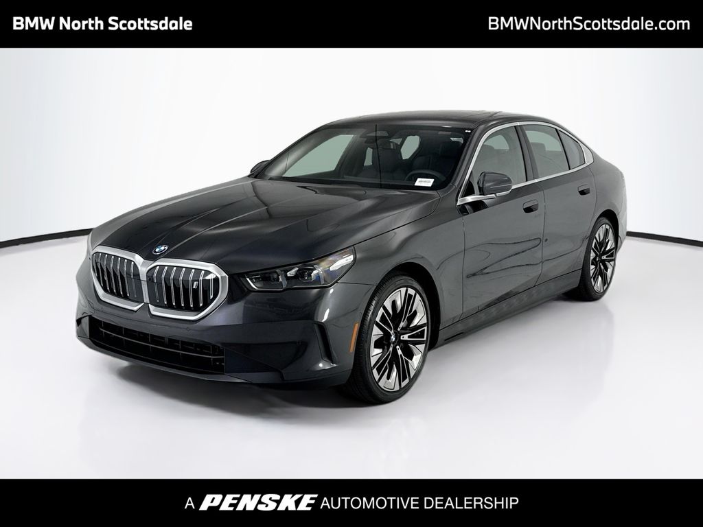 2026 BMW I5 EDRIVE40 照片 1