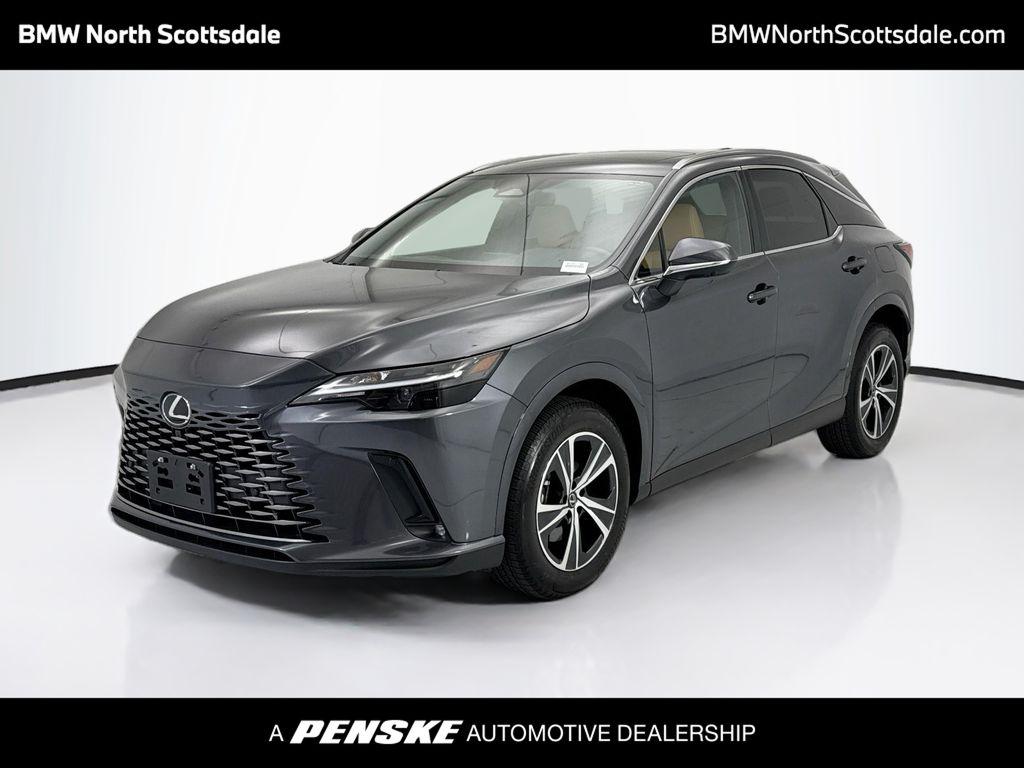 2026 Lexus RX 350 PREMIUM — фото 1