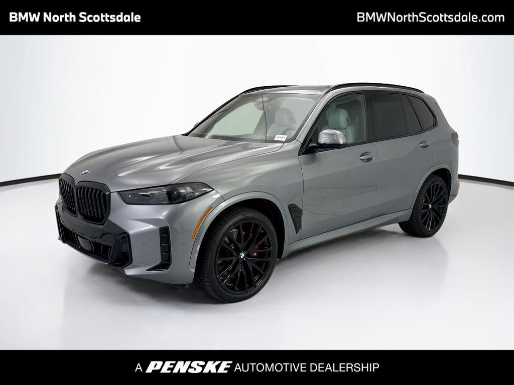New 2026 BMW X5 sDrive40i