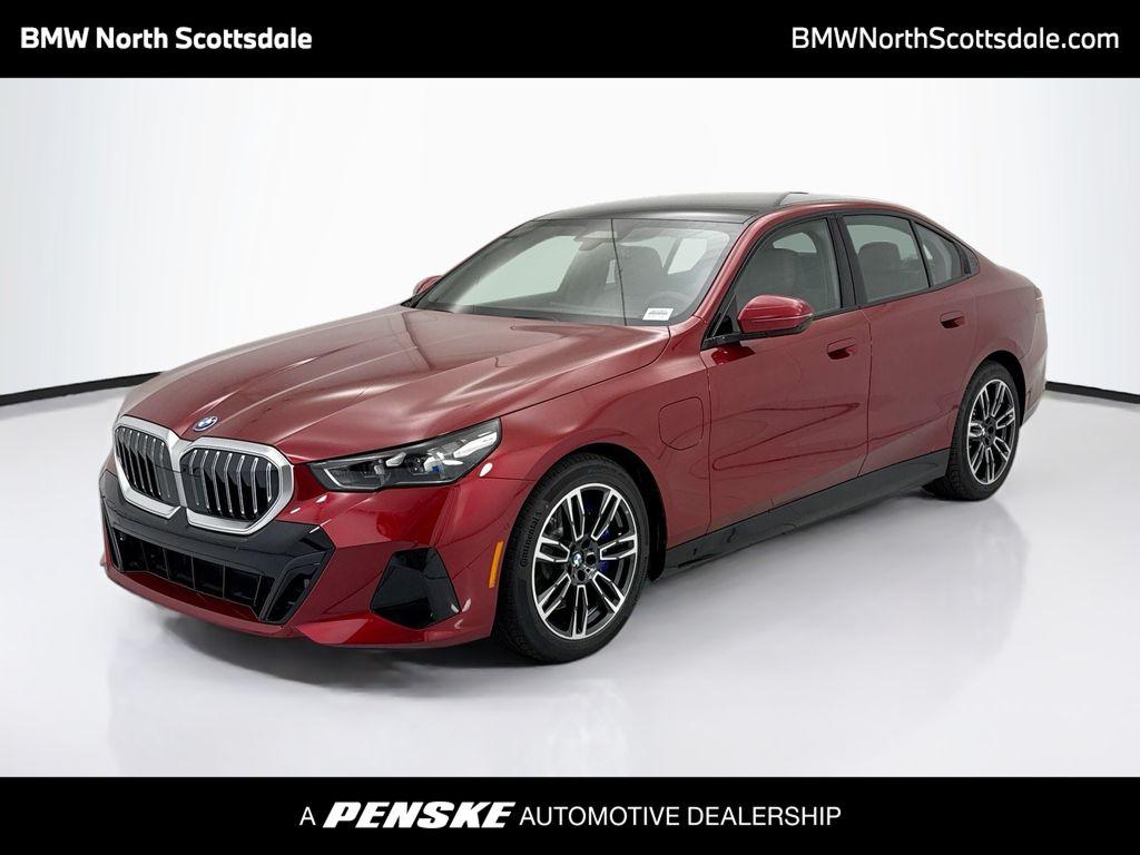 New 2027 BMW 550e 550E XDRIVE