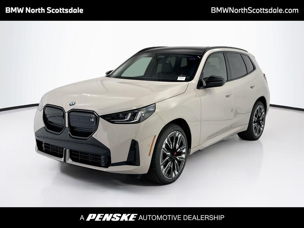 New 2026 BMW X3 M50 xDrive