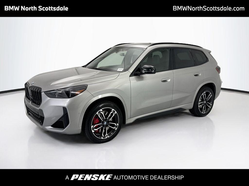 New 2026 BMW X1 xDrive28i