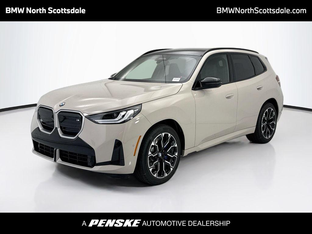 New 2026 BMW X3 M50 xDrive