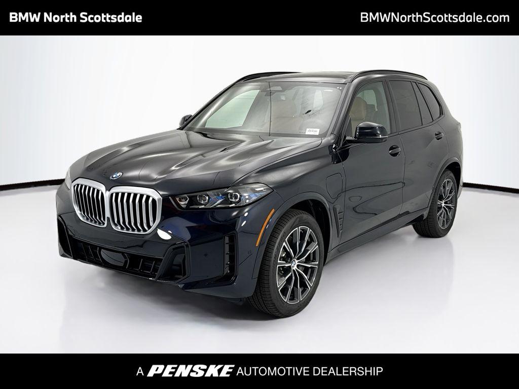 New 2026 BMW X5 PHEV xDrive50e
