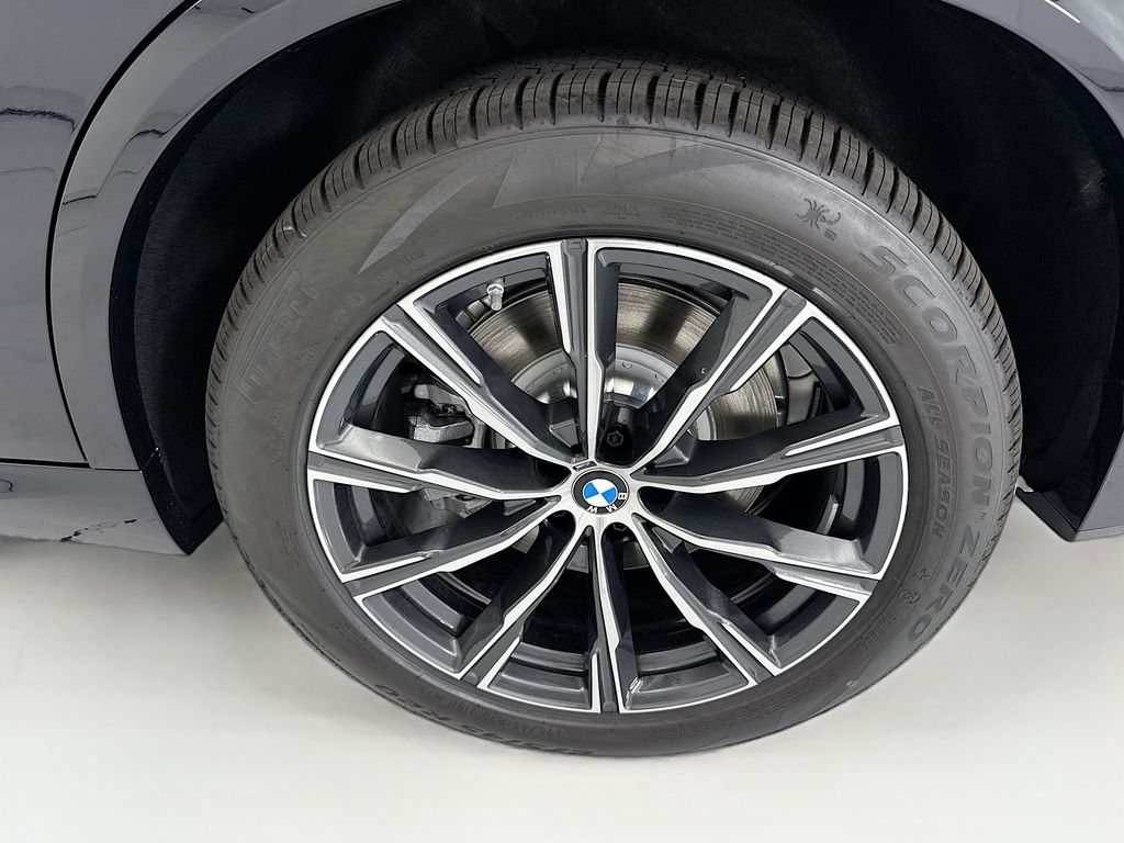 2026 BMW X5 XDRIVE50E — миниатюра 30