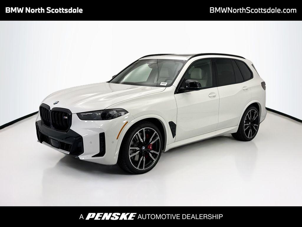 New 2026 BMW X5 M60i