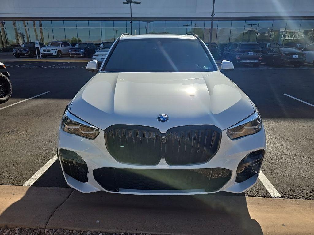 2023 BMW X5 XDRIVE40I — фото 2