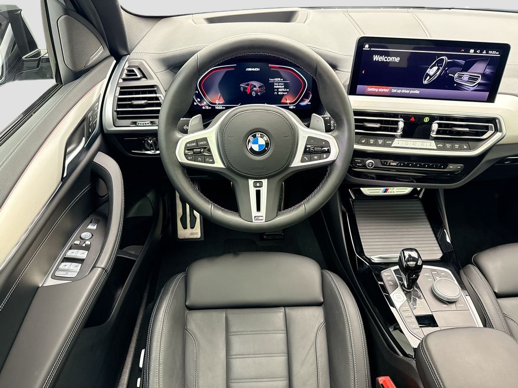 2022 BMW X3 M40I 照片 10