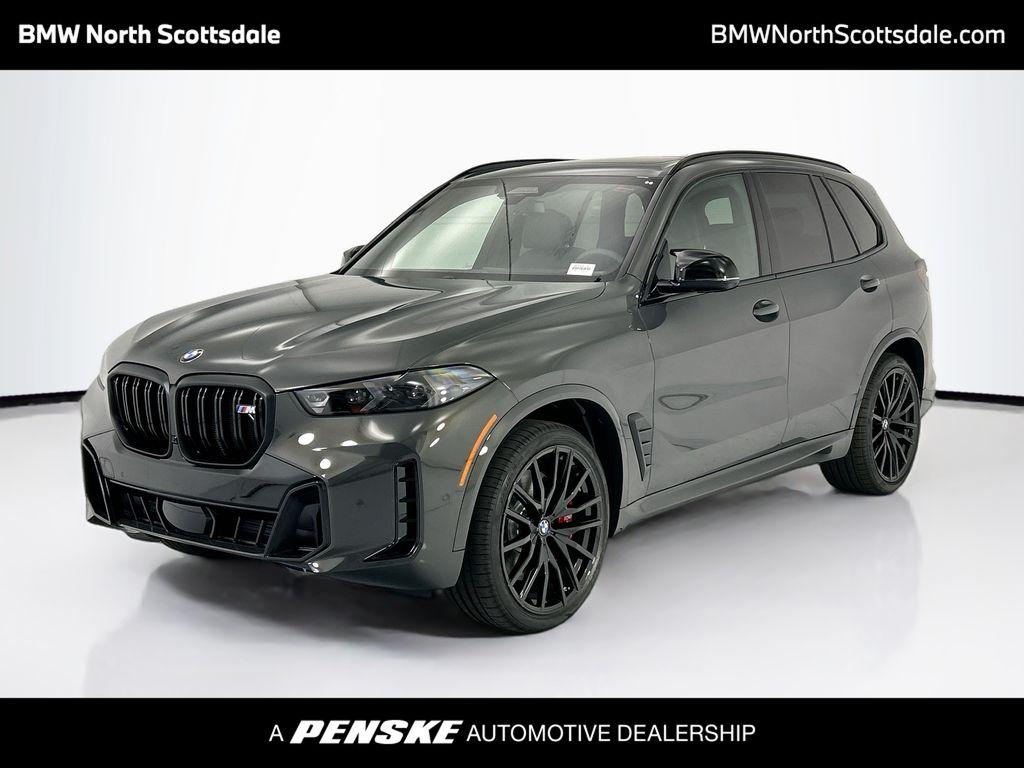 New 2026 BMW X5 M60i