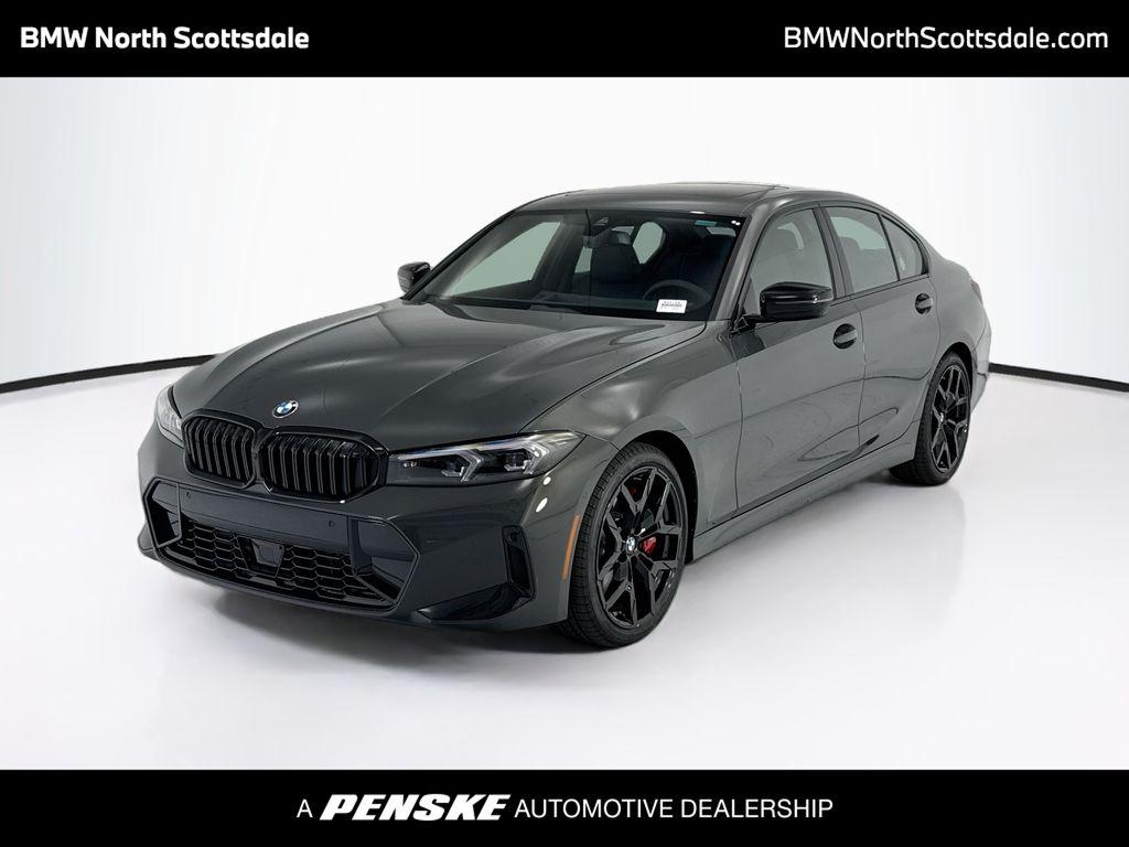 New 2026 BMW 330 i NA