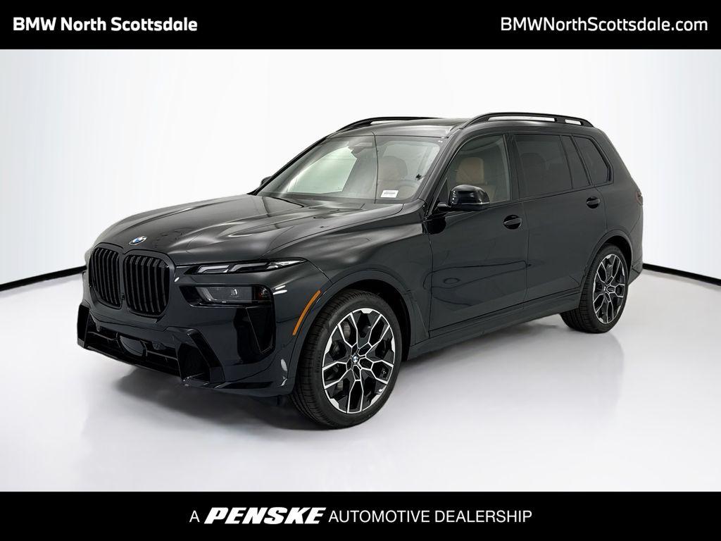 New 2026 BMW X7 xDrive40i