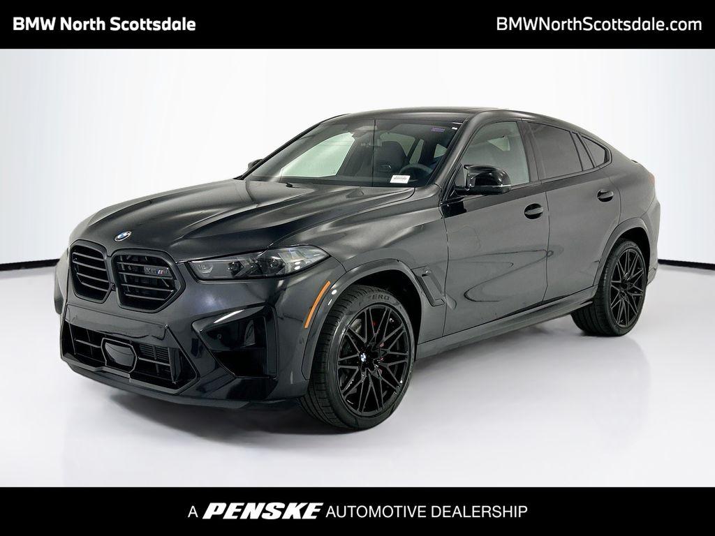 New 2027 BMW X6 M Base