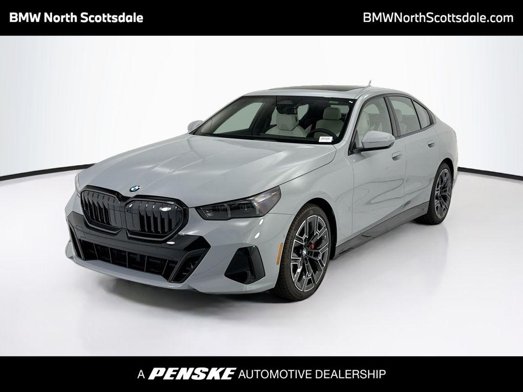 New 2027 BMW 530 i