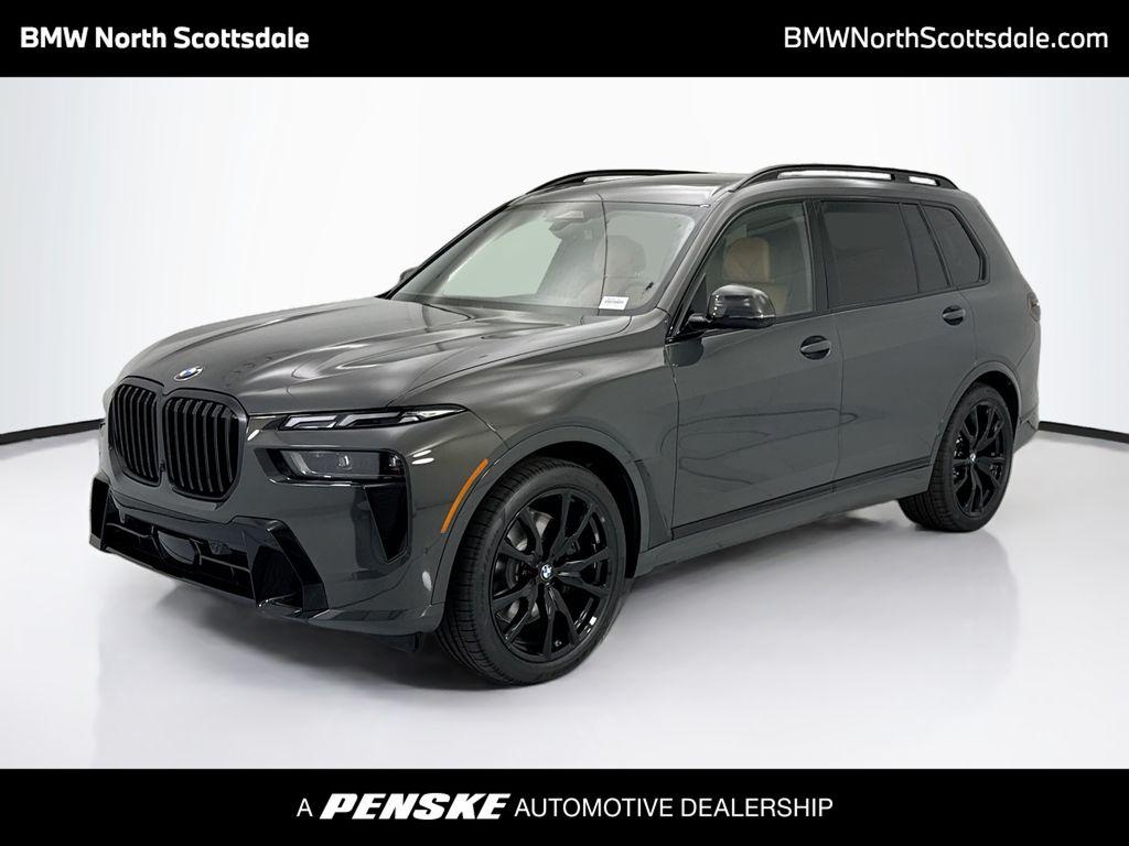 New 2027 BMW X7 xDrive40i