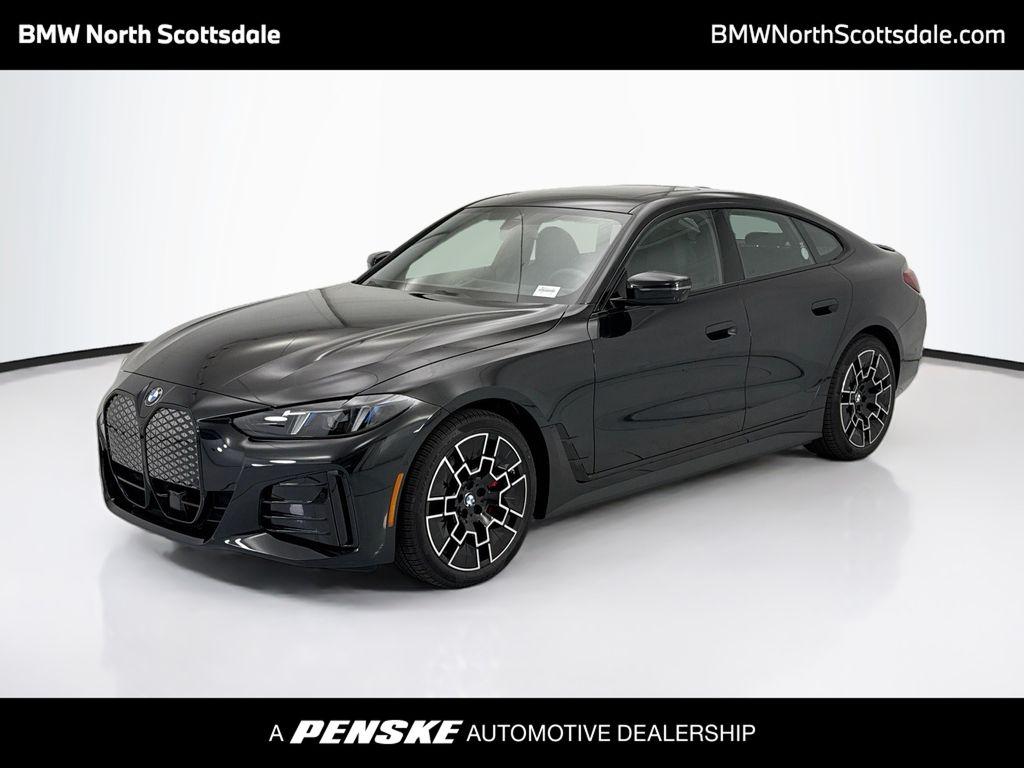 New 2026 BMW i4 Gran Coupe xDrive40