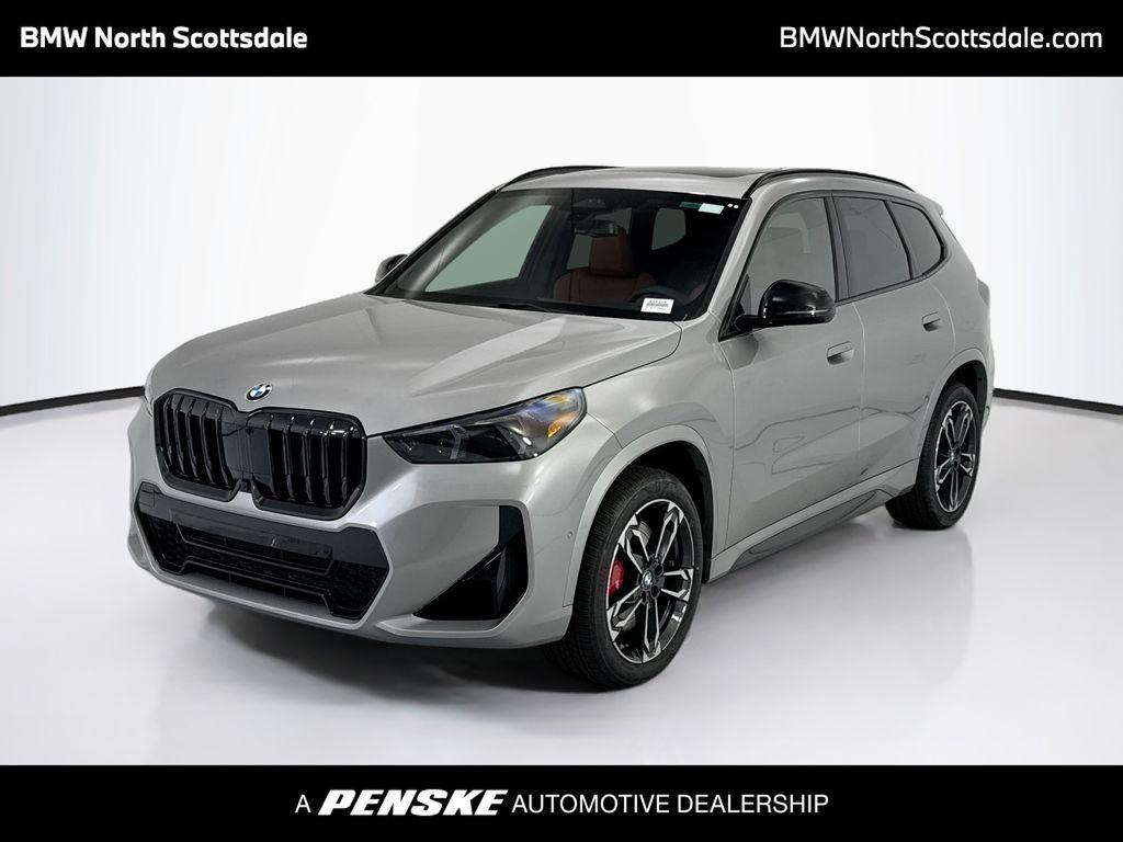 New 2026 BMW X1 xDrive28i