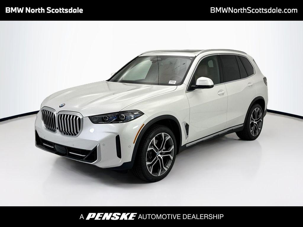 New 2026 BMW X5 sDrive40i