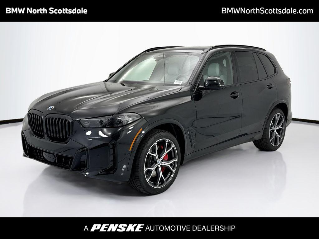 New 2026 BMW X5 xDrive40i