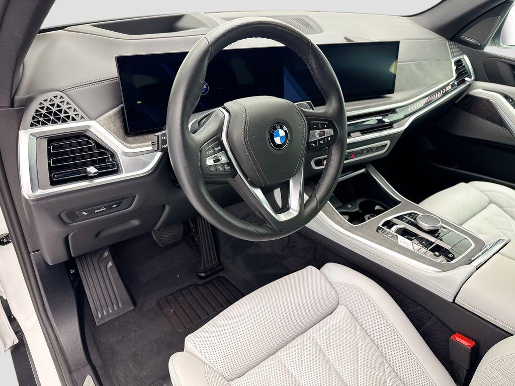 2026 BMW X5 SDRIVE40I — фото 8