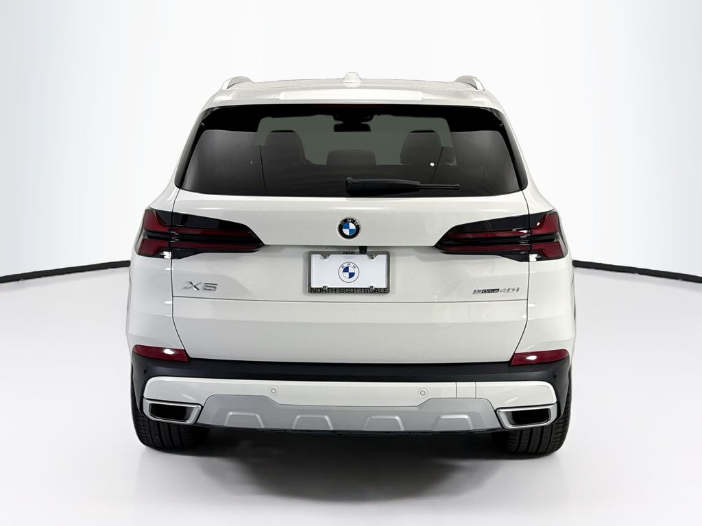 2026 BMW X5 SDRIVE40I — фото 6