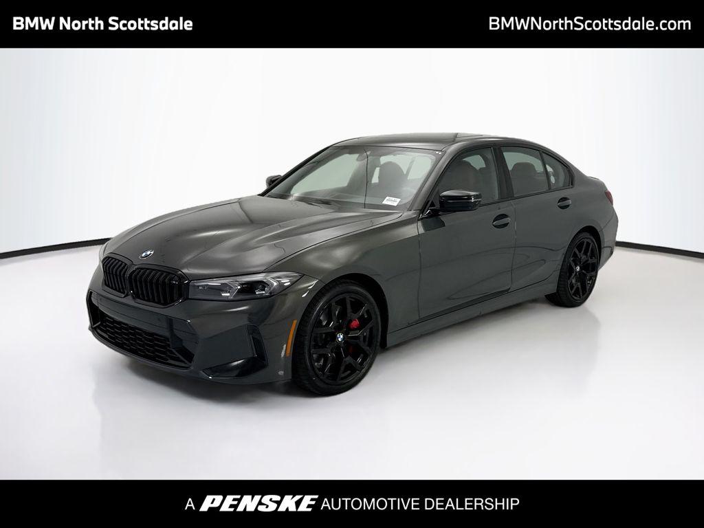 New 2026 BMW 330 i NA