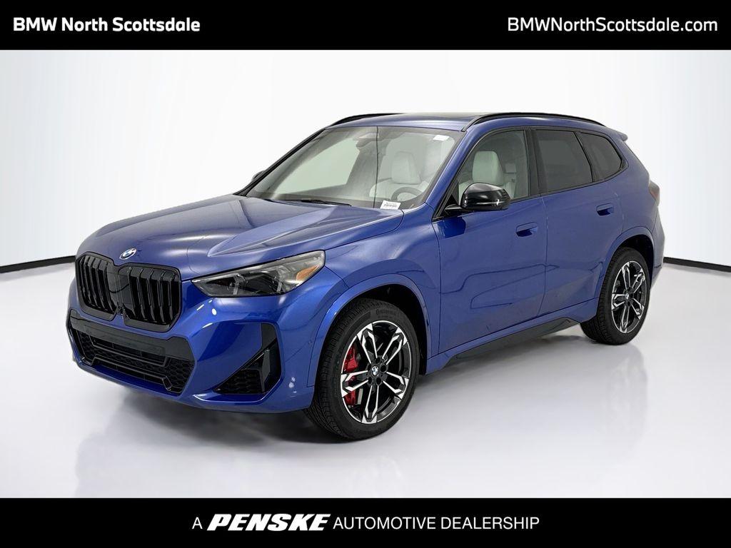 New 2026 BMW X1 xDrive28i