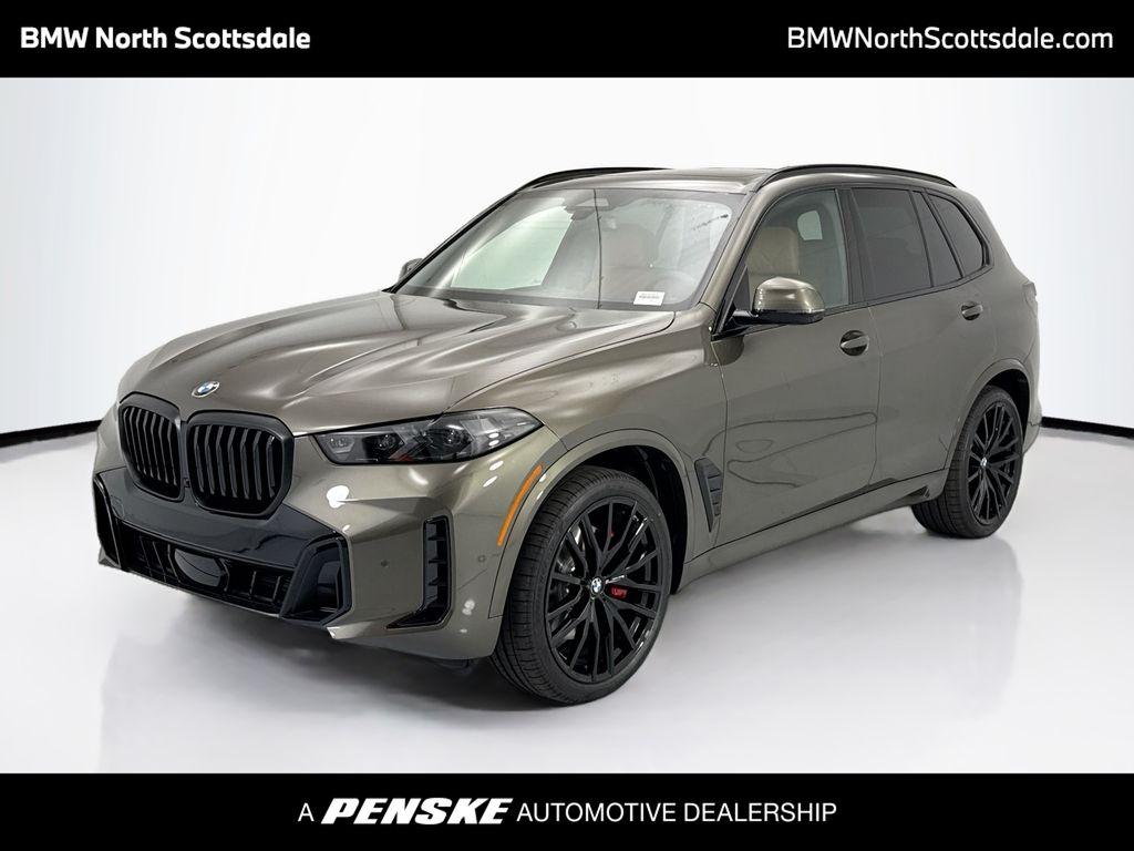 New 2026 BMW X5 xDrive40i