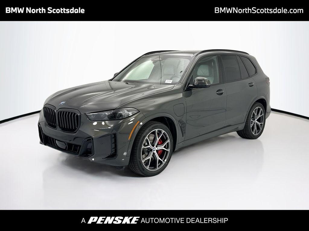 New 2026 BMW X5 PHEV xDrive50e