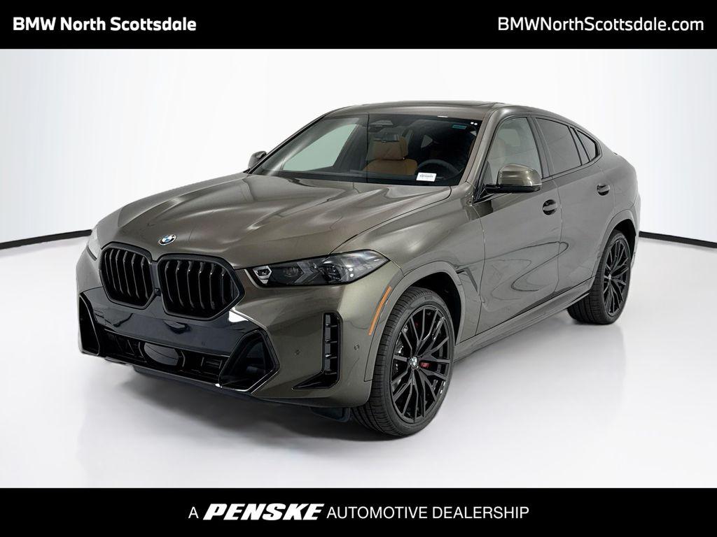 New 2027 BMW X6 xDrive40i