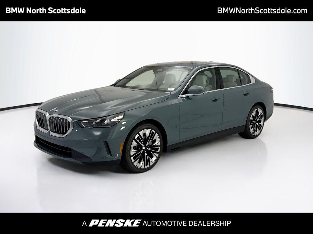 New 2027 BMW 530 i
