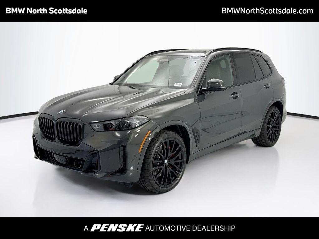 New 2026 BMW X5 xDrive40i