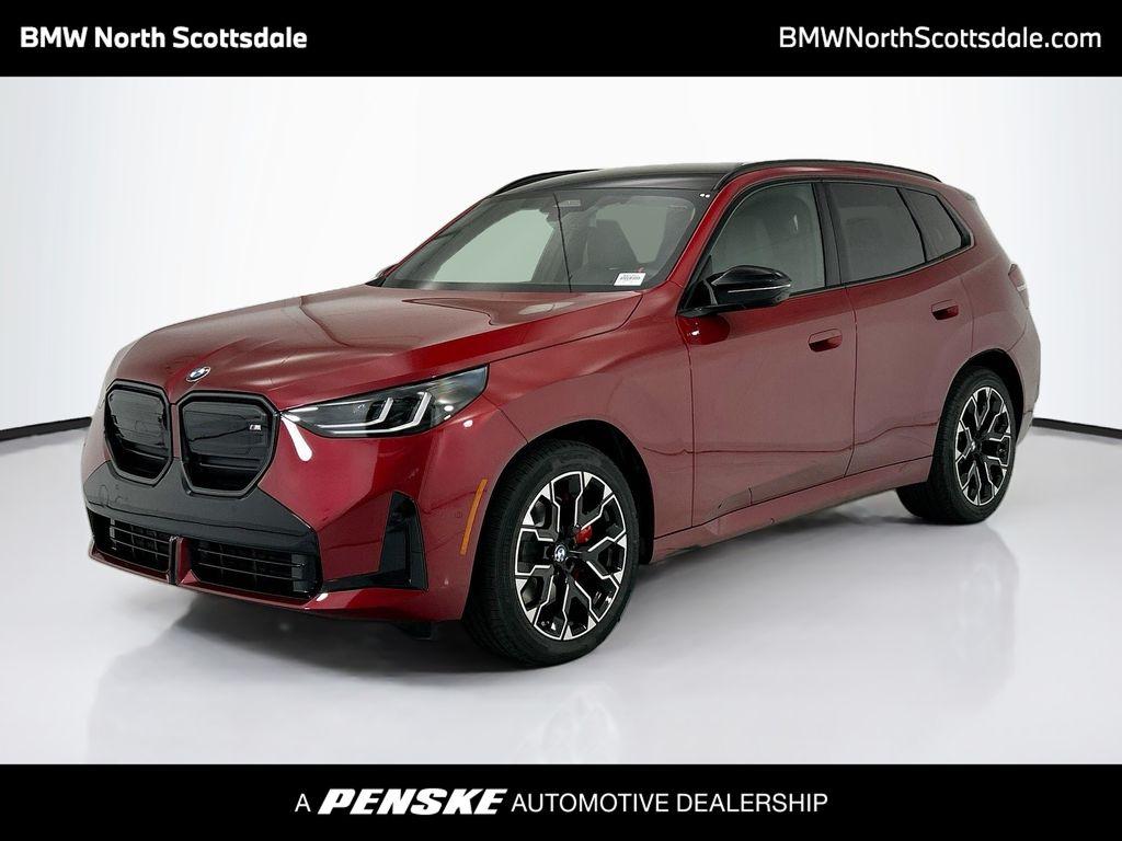 New 2026 BMW X3 M50 xDrive