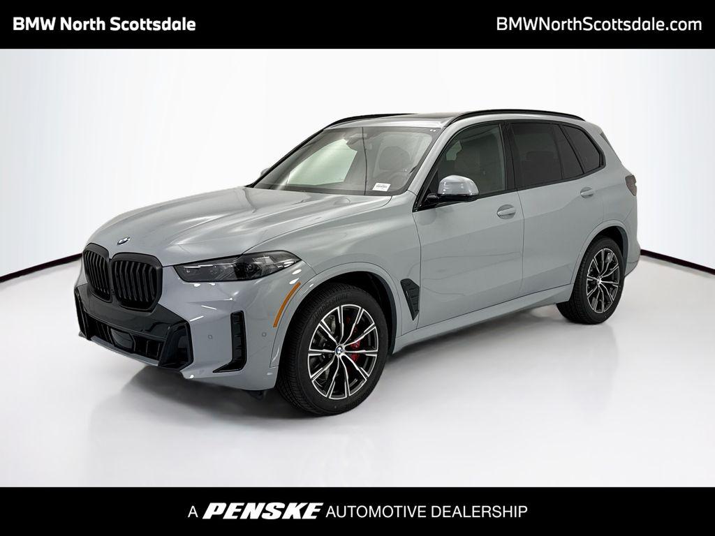 New 2026 BMW X5 xDrive40i