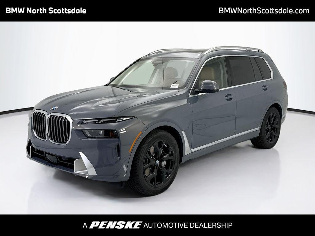 New 2027 BMW X7 xDrive40i