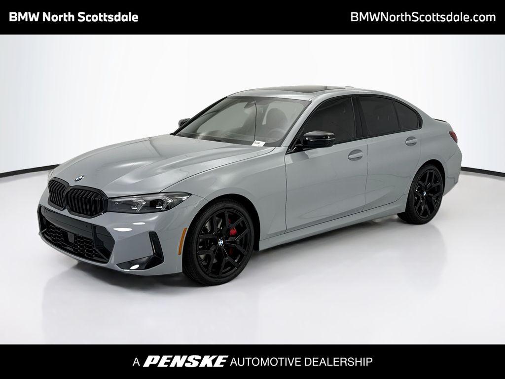 New 2026 BMW 330 I