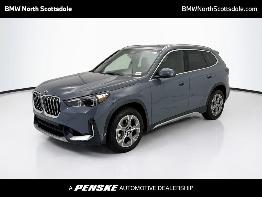 New 2026 BMW X1 xDrive28i