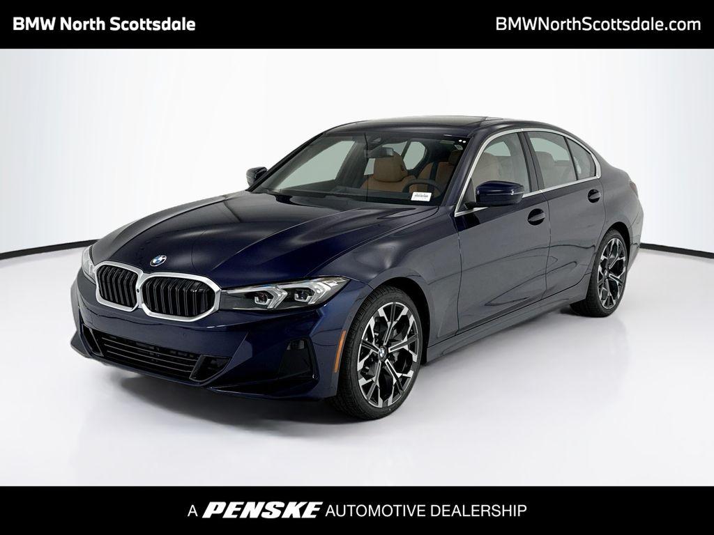 New 2026 BMW 330 I