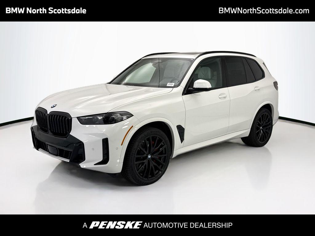New 2026 BMW X5 sDrive40i