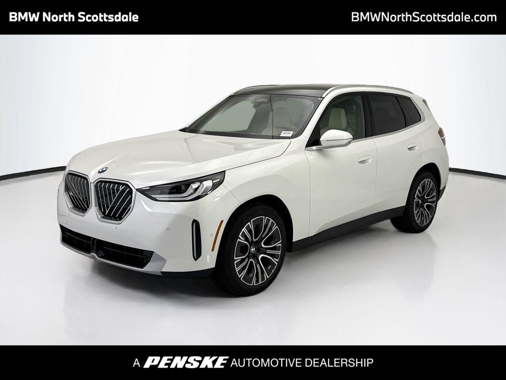 New 2026 BMW X3 30 xDrive