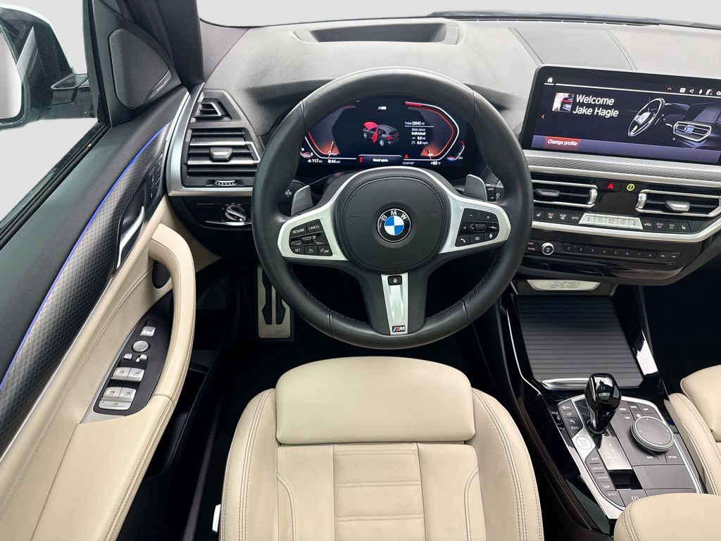 2023 BMW X3 XDRIVE30I — фото 10