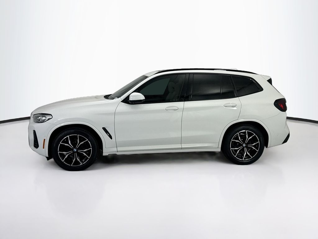 2023 BMW X3 XDRIVE30I — фото 8