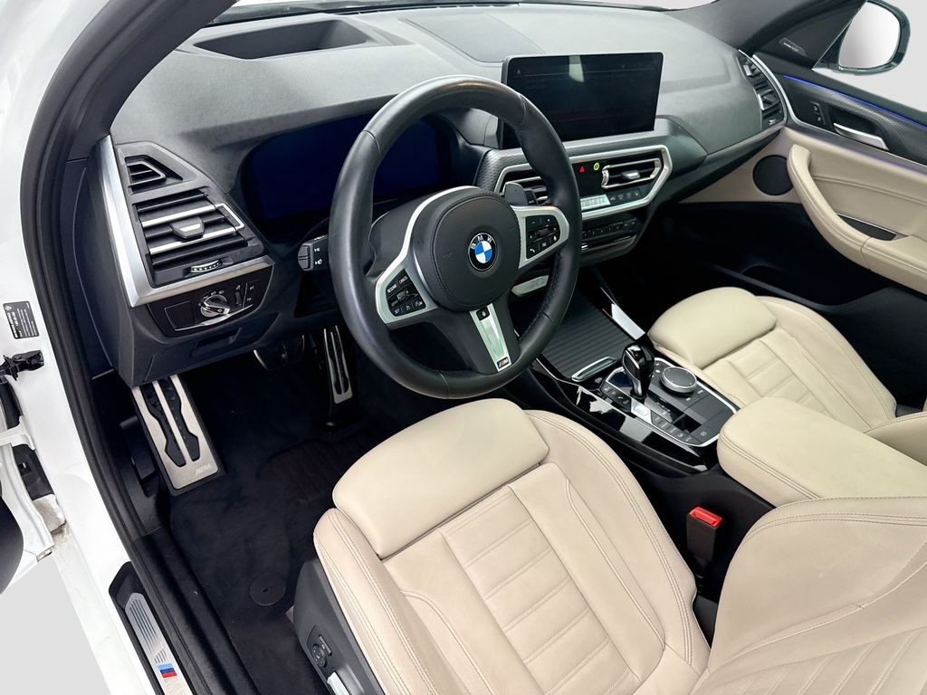 2023 BMW X3 XDRIVE30I — фото 9