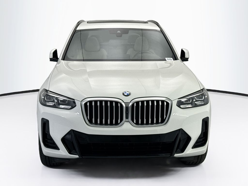 2023 BMW X3 XDRIVE30I — фото 2