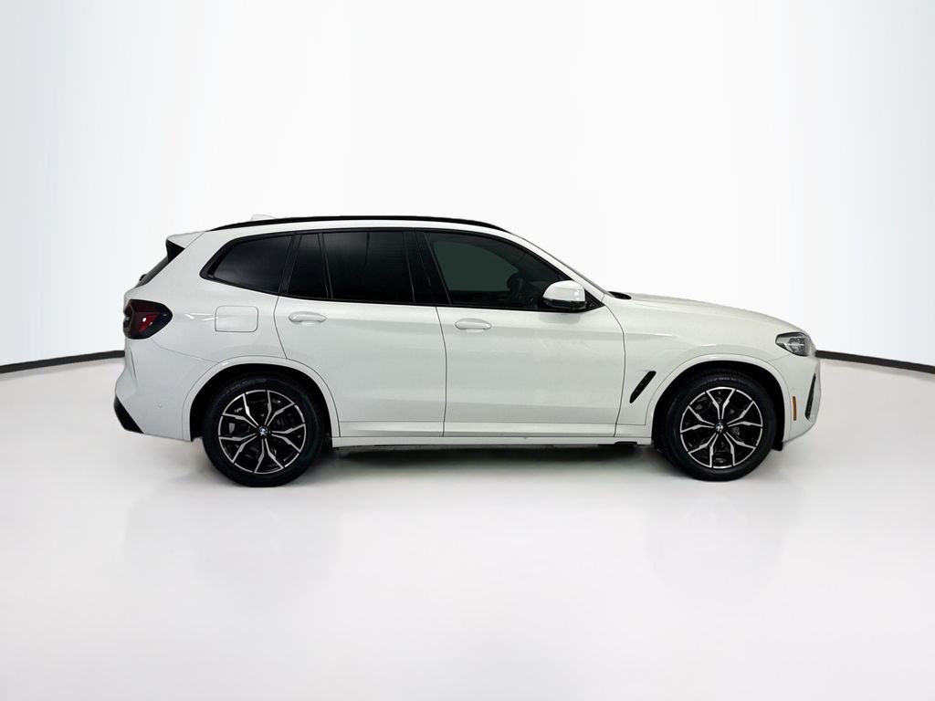 2023 BMW X3 XDRIVE30I — фото 4